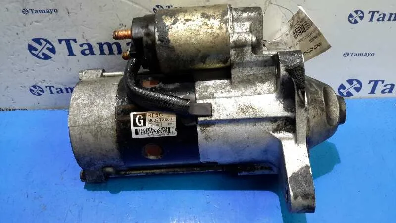 Motor Arranque para Mazda 6 Berlina (Gg)