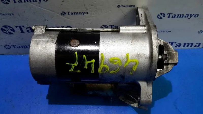 Motor Arranque para Mazda 6 Berlina (Gg)