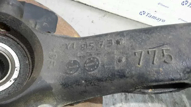 Mangueta Delantera Izquierda para Audi A4 Avant (B5)