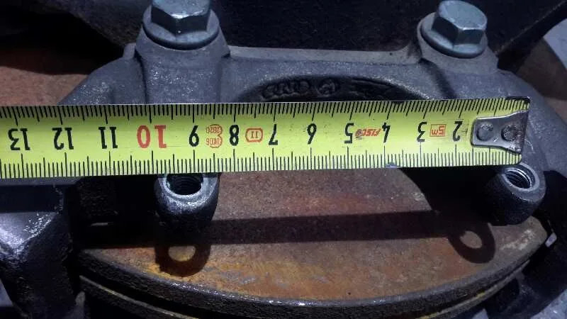 Mangueta Delantera Izquierda para Audi A4 Avant (B5)