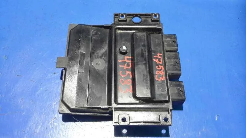 Centralita Motor Uce para Renault Clio Iii