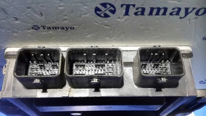 Centralita Motor Uce para Renault Clio Iii