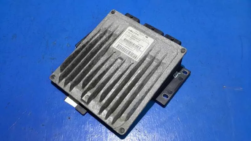Centralita Motor Uce para Citroën C4 Coupe