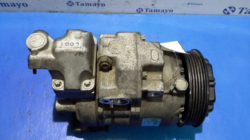Compresor Aire Acondicionado para Mercedes-Benz Clase A (W168)