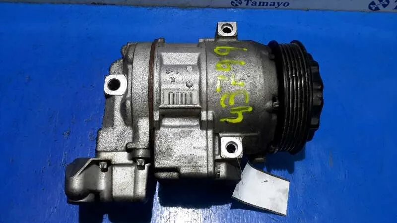 Compresor Aire Acondicionado para Mercedes-Benz Clase A (W168)