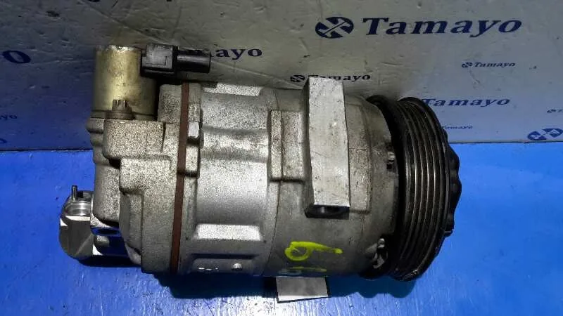 Compresor Aire Acondicionado para Mercedes-Benz Clase A (W168)
