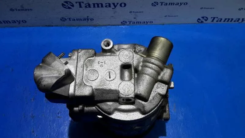 Compresor Aire Acondicionado para Mercedes-Benz Clase A (W168)