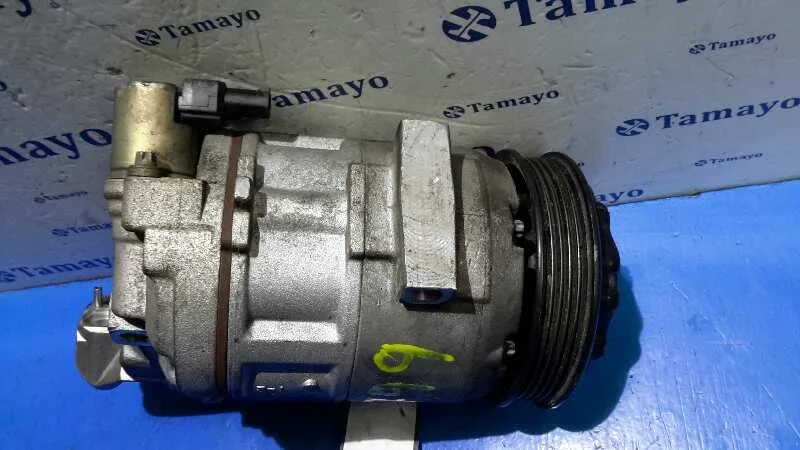 Compresor Aire Acondicionado para Mercedes-Benz Clase A (W168)