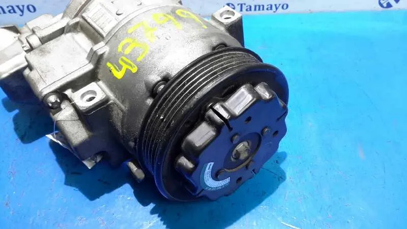 Compresor Aire Acondicionado para Mercedes-Benz Clase A (W168)