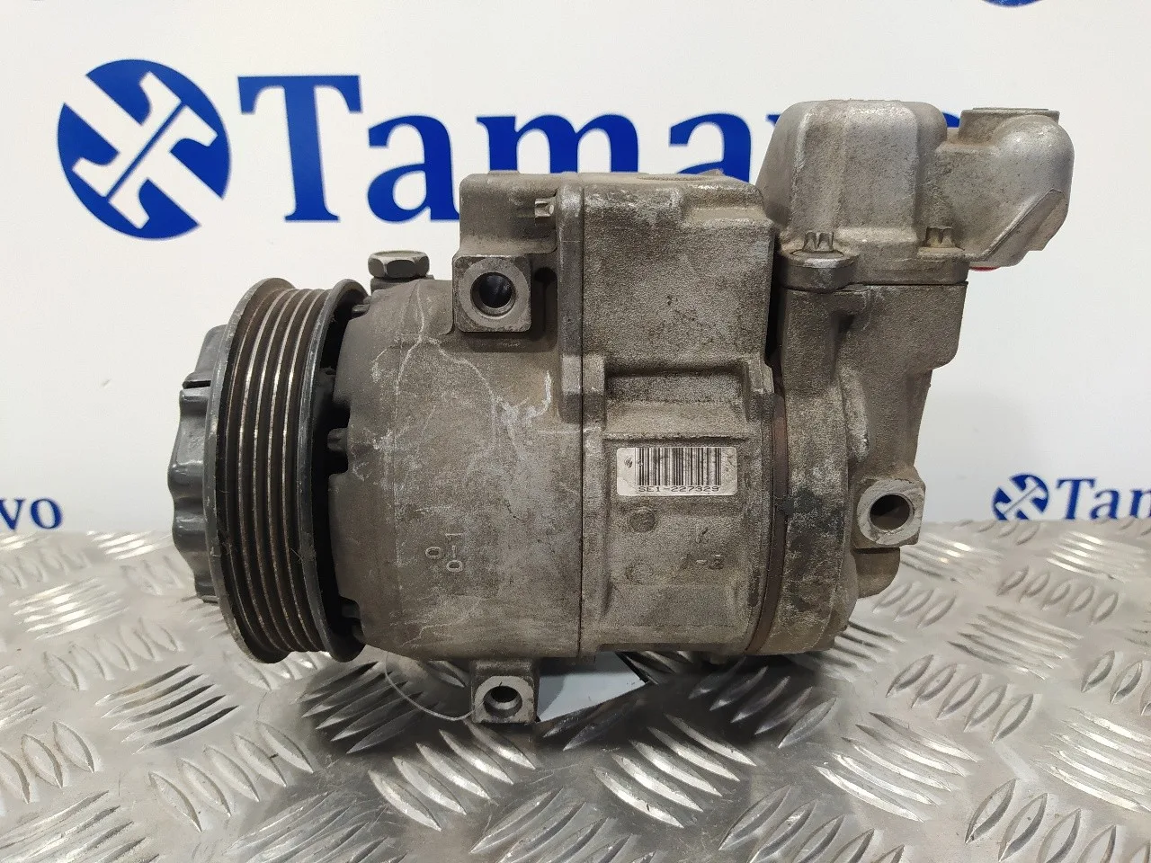 Compresor Aire Acondicionado para Mercedes-Benz Clase A (W168)
