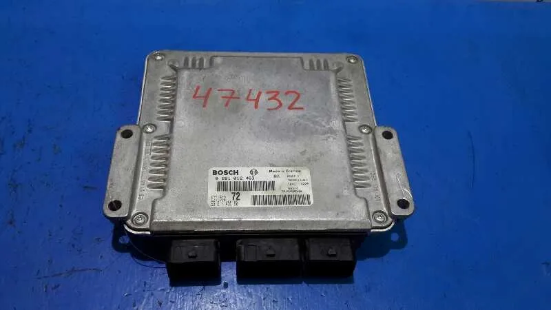 Centralita Motor Uce para Peugeot 807