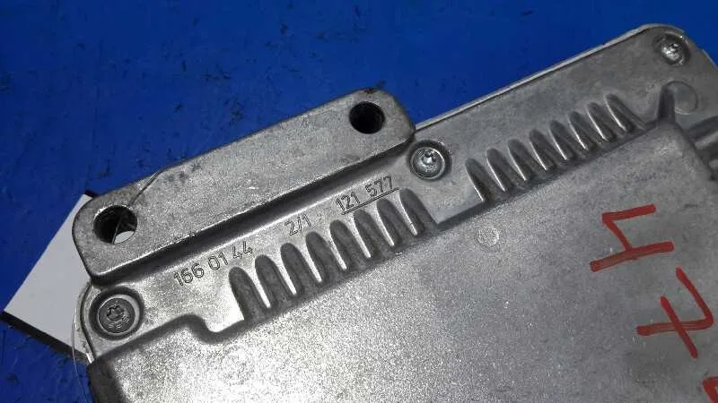 Centralita Motor Uce para Peugeot 807