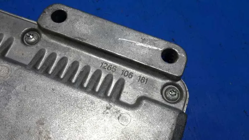 Centralita Motor Uce para Peugeot 807