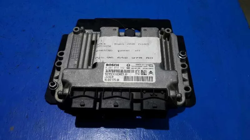 Centralita Motor Uce para Peugeot 308