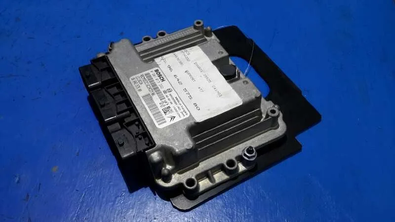 Centralita Motor Uce para Peugeot 308