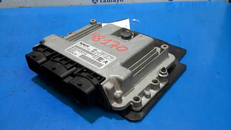 Centralita Motor Uce para Citroën C4 Berlina