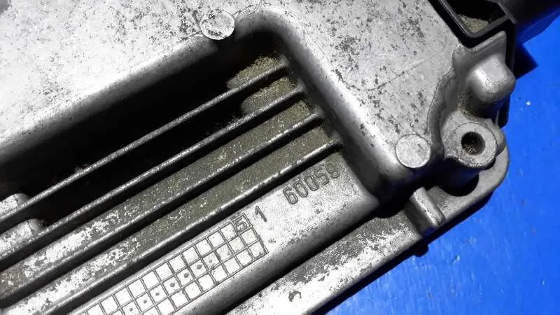 Centralita Motor Uce para Seat Altea Xl (5P5)