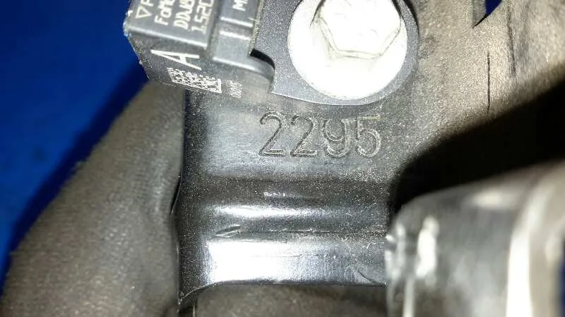 Sensor para Ford Fiesta (Ccn)