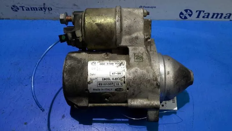 Motor Arranque para Smart Micro Compact Car