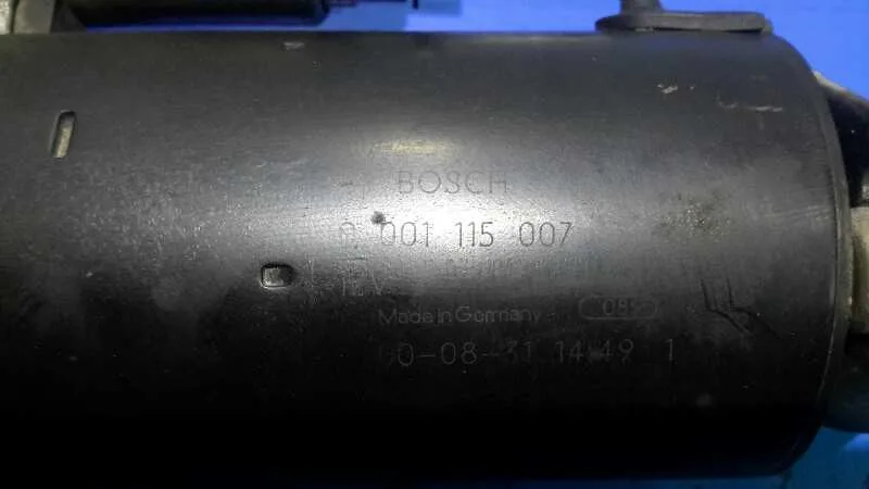 Motor Arranque para Volvo S80 Berlina
