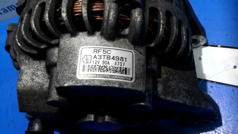 Alternador para Mazda 6 Berlina (Gg)