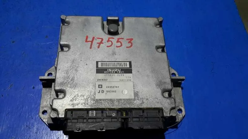 Centralita Motor Uce para Opel Signum