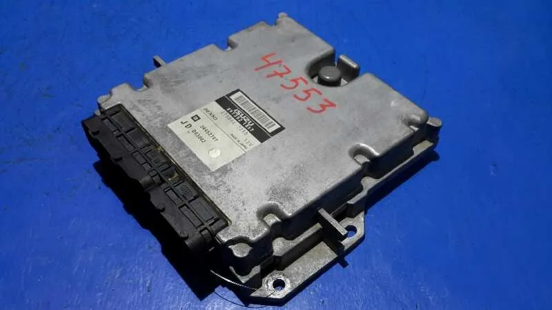 Centralita Motor Uce para Opel Signum