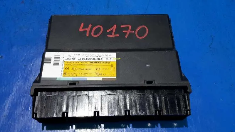 Modulo Electronico para Jaguar X-Type