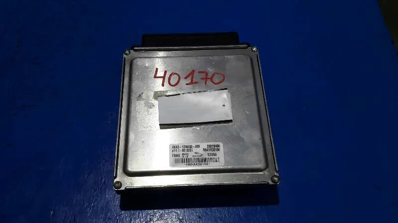Centralita Motor Uce para Jaguar X-Type