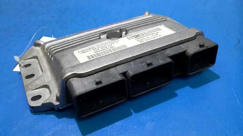Centralita Suspension para Citroën C6