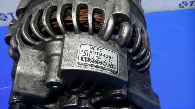 Alternador para Mazda 6 Berlina (Gg)