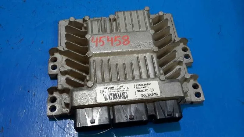 Centralita Motor Uce para Nissan Tiida (C11X/Sc11X)