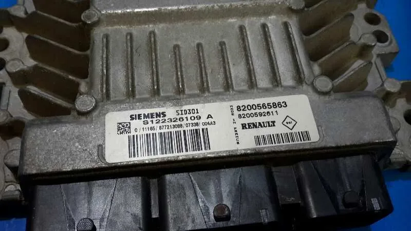 Centralita Motor Uce para Nissan Tiida (C11X/Sc11X)