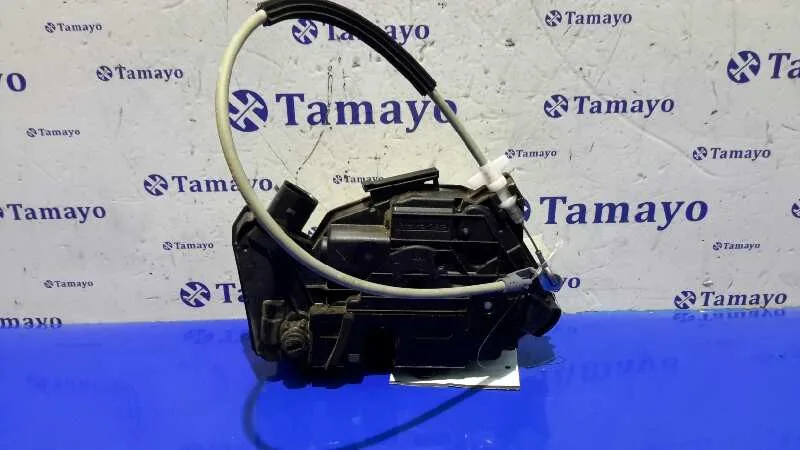 Cerradura Puerta Trasera Izquierda para Seat Ibiza St (6J8)