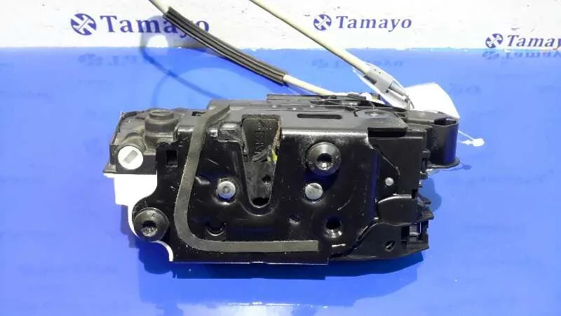 Cerradura Puerta Trasera Izquierda para Seat Ibiza St (6J8)
