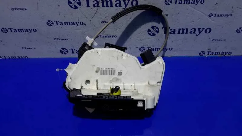 Cerradura Puerta Trasera Izquierda para Seat Ibiza St (6J8)