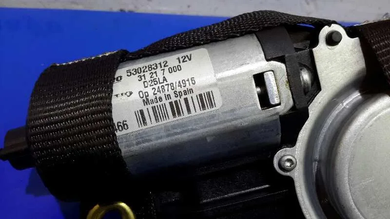 Motor Limpia Trasero para Volvo C30