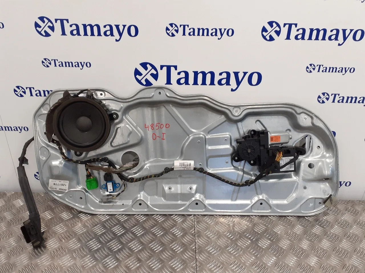 Elevalunas Delantero Izquierdo para Volvo C30