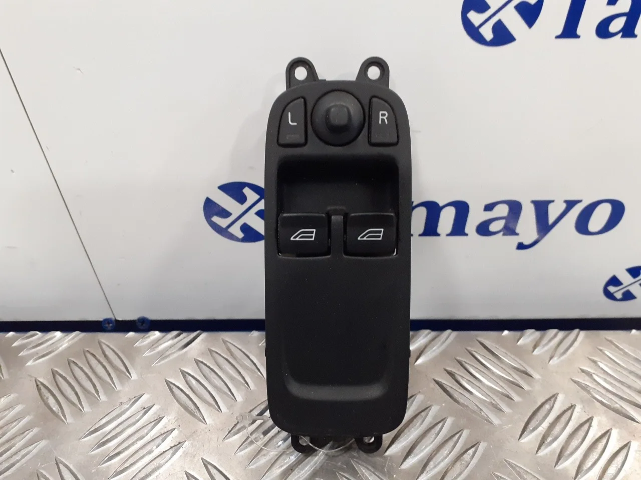 Mando Elevalunas Delantero Izquierdo para Volvo C30