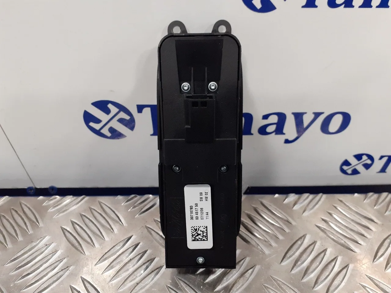 Mando Elevalunas Delantero Izquierdo para Volvo C30