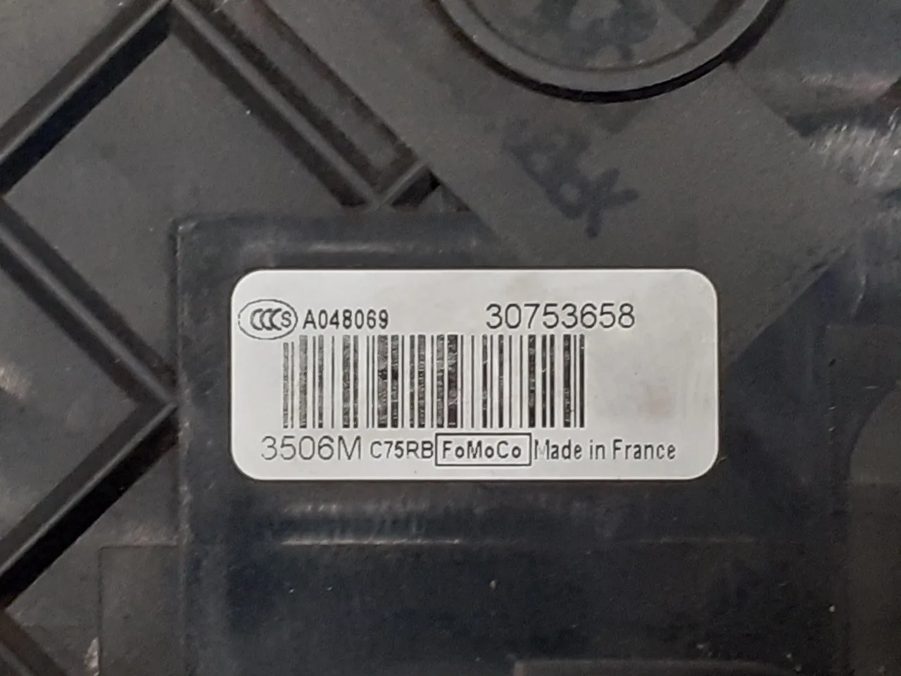 Cerradura Puerta Delantera Izquierda para Volvo C30