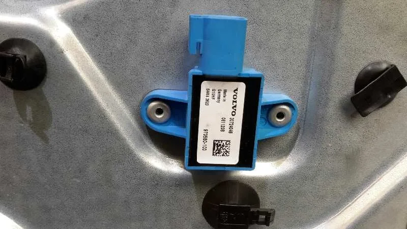 Elevalunas Delantero Derecho para Volvo C30