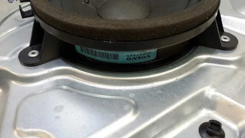 Elevalunas Delantero Derecho para Volvo C30
