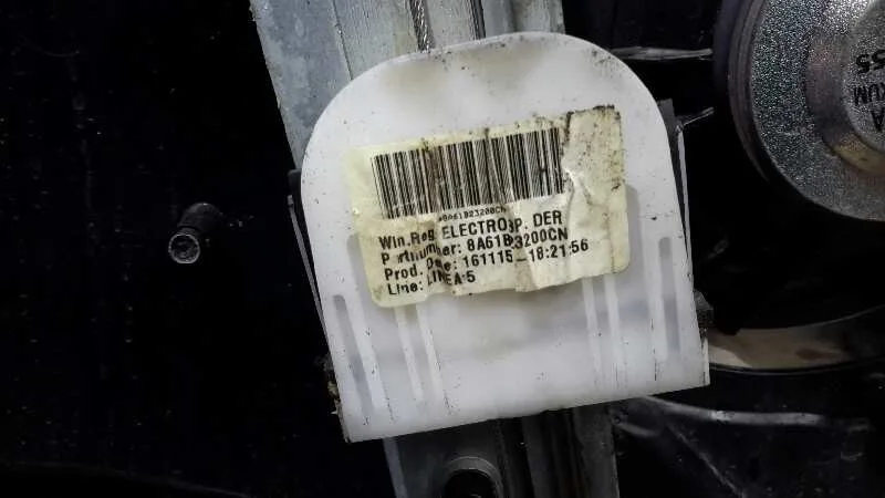 Elevalunas Delantero Derecho para Ford Fiesta (Ccn)