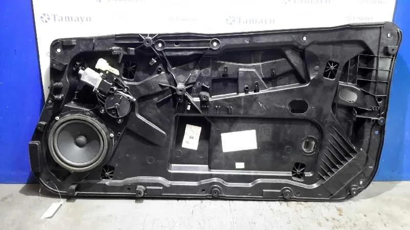 Elevalunas Delantero Derecho para Ford Fiesta (Ccn)