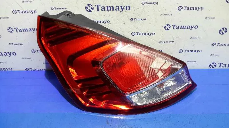 Piloto Trasero Izquierdo para Ford Fiesta (Ccn)