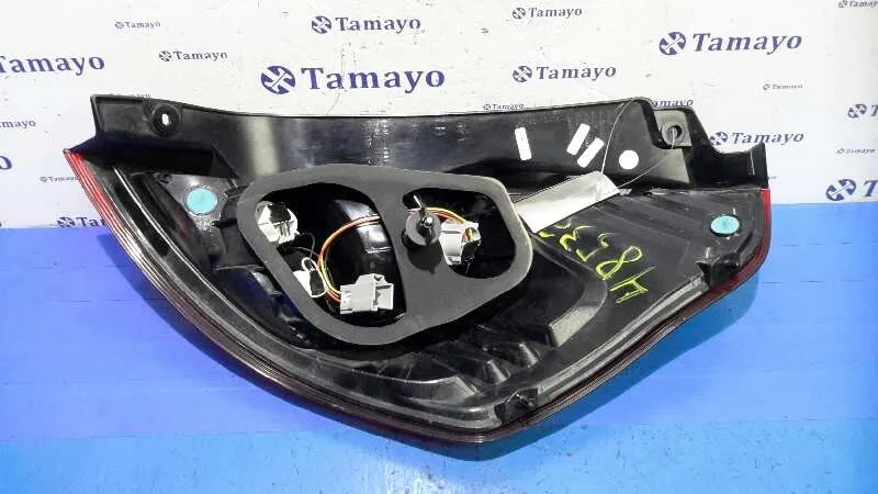 Piloto Trasero Izquierdo para Ford Fiesta (Ccn)