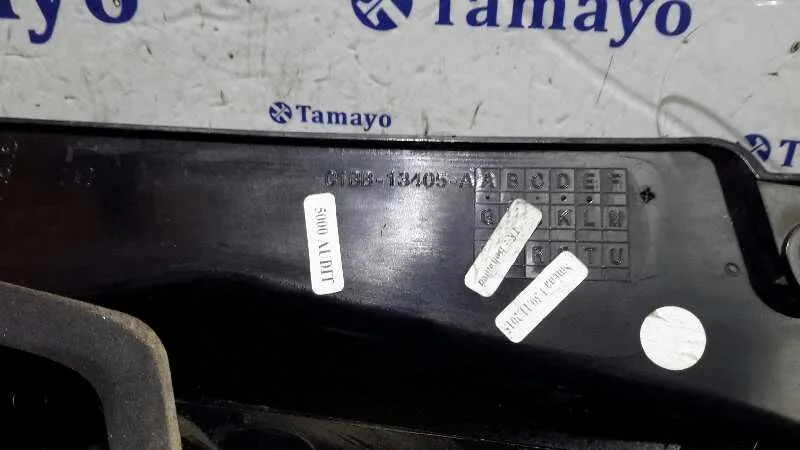 Piloto Trasero Izquierdo para Ford Fiesta (Ccn)