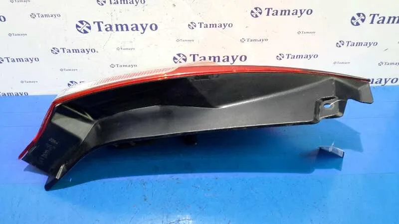 Piloto Trasero Izquierdo para Ford Fiesta (Ccn)