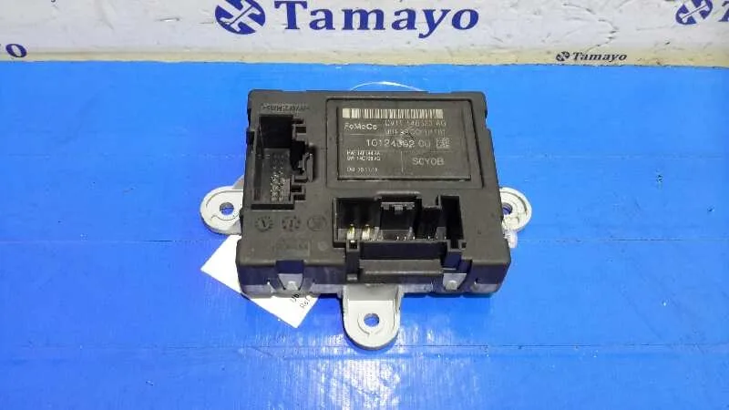 Modulo Electronico para Ford Fiesta (Ccn)